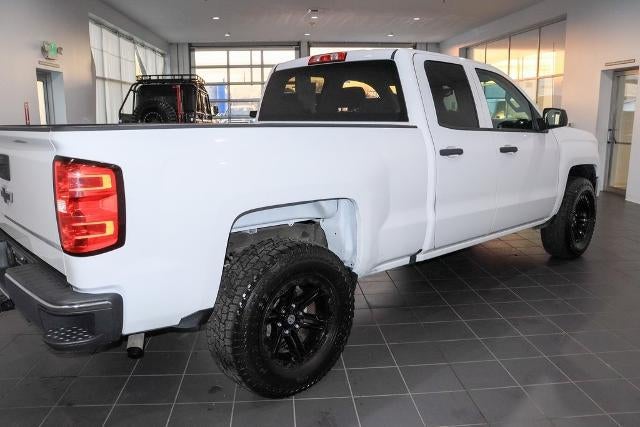 2017 Chevrolet Silverado 1500 Work Truck