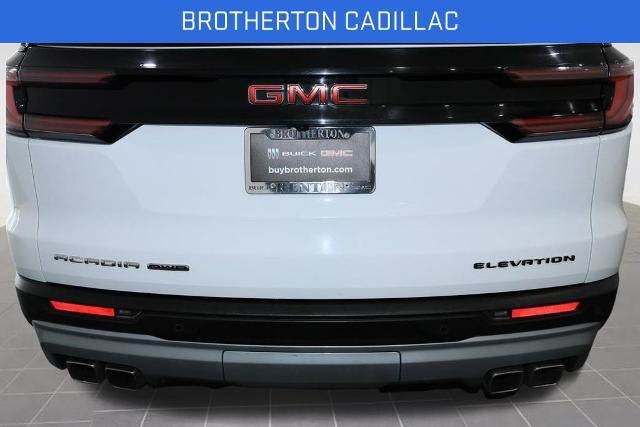 2024 GMC Acadia AWD Elevation