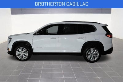 2024 GMC Acadia AWD Elevation
