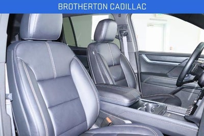 2024 GMC Acadia AWD Elevation