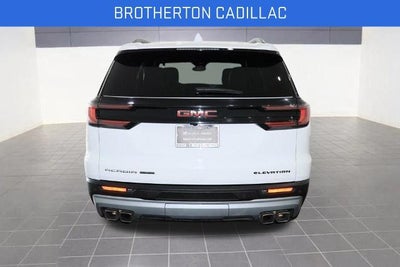 2024 GMC Acadia AWD Elevation