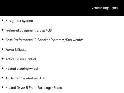 2024 GMC Acadia AWD Elevation
