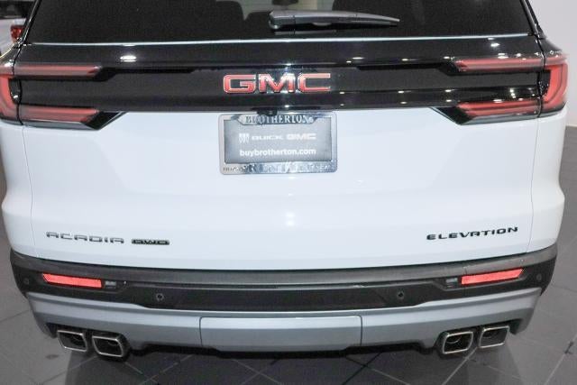2025 GMC Acadia Base