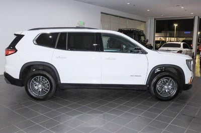 2025 GMC Acadia Base