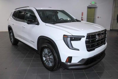 2025 GMC Acadia Base