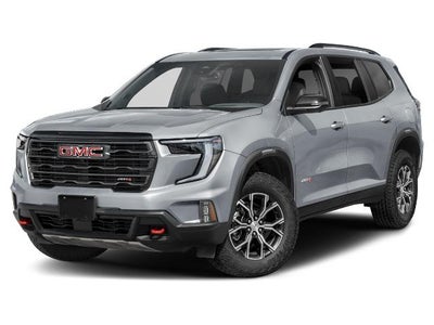 2024 GMC Acadia AWD AT4