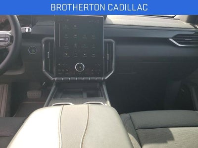 2025 GMC Acadia AWD AT4