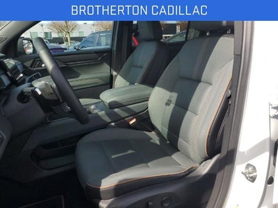 2025 GMC Acadia AWD AT4