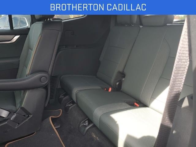 2025 GMC Acadia AWD AT4