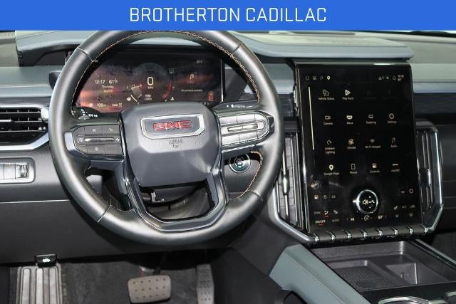 2025 GMC Acadia AWD AT4