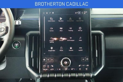 2025 GMC Acadia AWD AT4