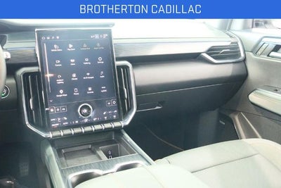 2025 GMC Acadia AWD AT4