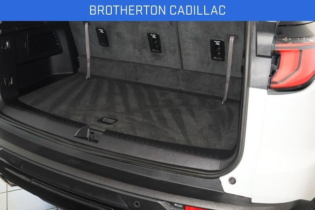 2025 GMC Acadia AWD AT4