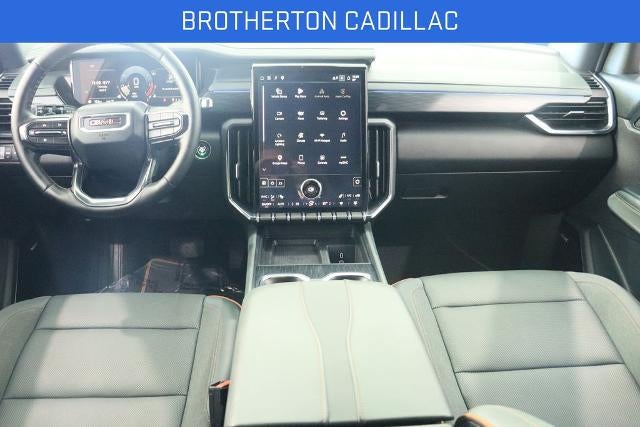 2025 GMC Acadia AWD AT4