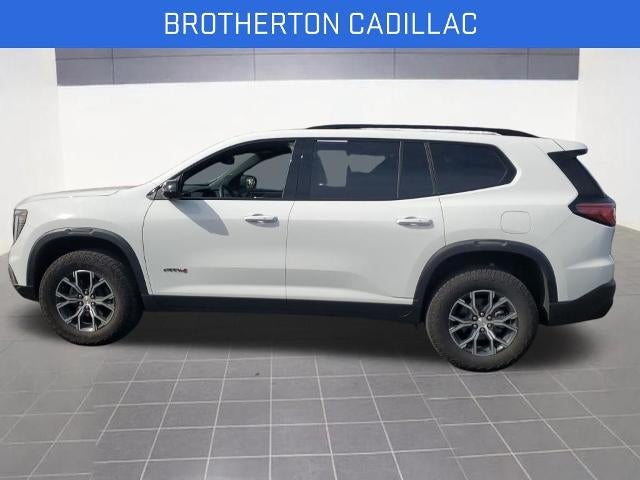 2025 GMC Acadia AWD AT4