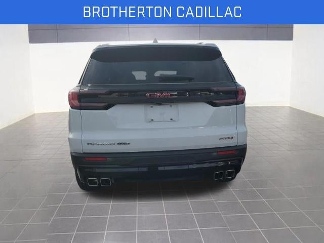 2025 GMC Acadia AWD AT4