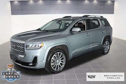2023 GMC Acadia Denali