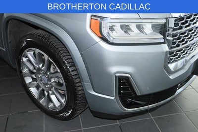 2023 GMC Acadia Denali