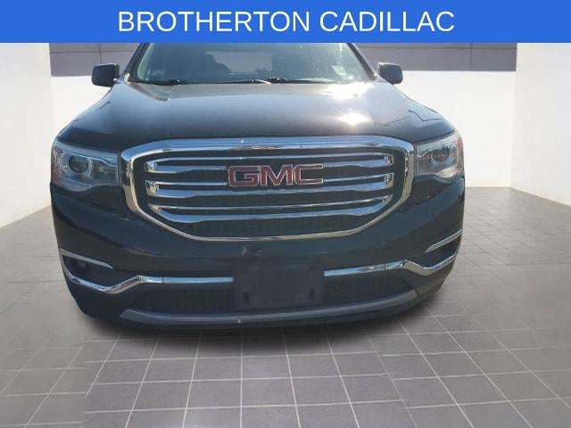 2019 GMC Acadia SLT
