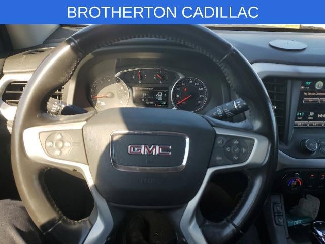 2019 GMC Acadia SLT