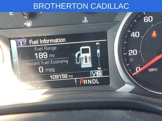 2019 GMC Acadia SLT