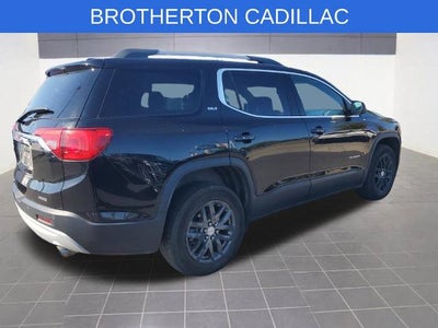 2019 GMC Acadia SLT