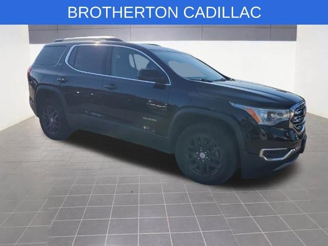 2019 GMC Acadia SLT