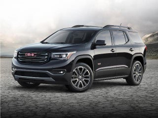 2019 GMC Acadia SLT