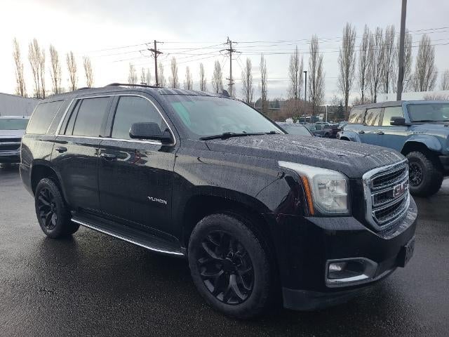 2015 GMC Yukon SLT