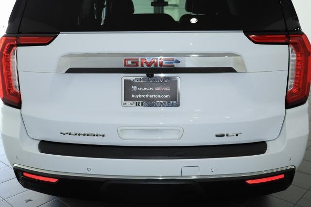 2022 GMC Yukon SLT