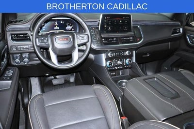 2023 GMC Yukon SLT