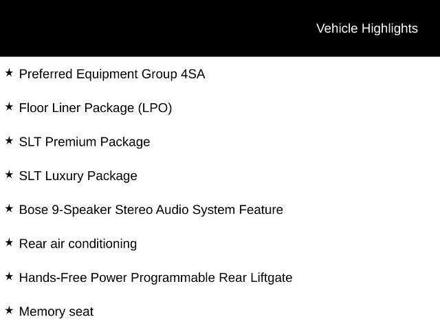 2023 GMC Yukon SLT