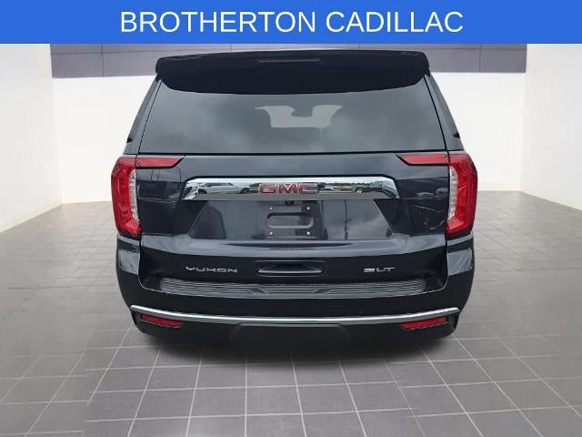 2023 GMC Yukon SLT