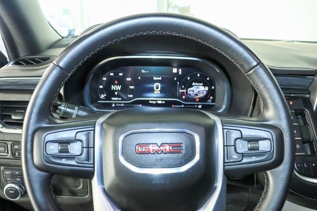 2023 GMC Yukon SLT