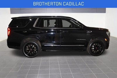 2022 GMC Yukon SLT
