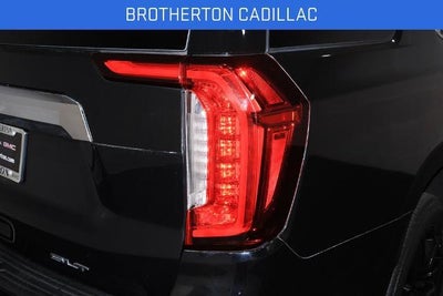2022 GMC Yukon SLT