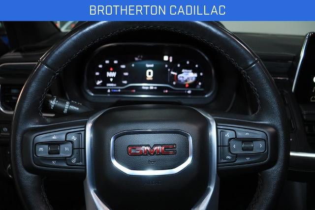 2022 GMC Yukon SLT