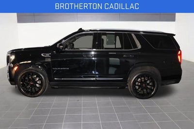 2022 GMC Yukon SLT