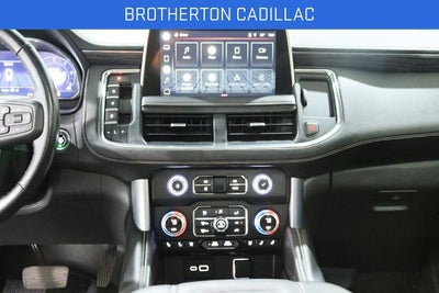 2022 GMC Yukon SLT