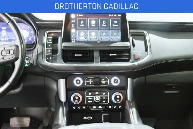 2022 GMC Yukon SLT