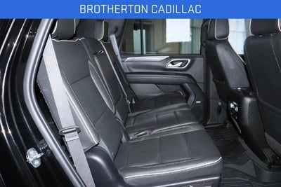2022 GMC Yukon SLT