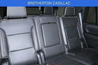2022 GMC Yukon SLT