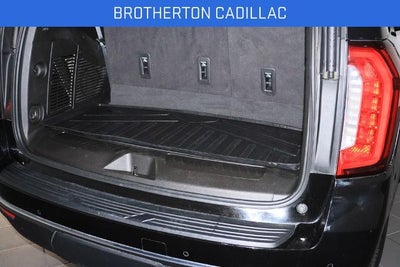 2022 GMC Yukon SLT
