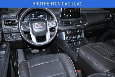 2022 GMC Yukon SLT