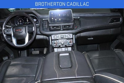 2022 GMC Yukon SLT
