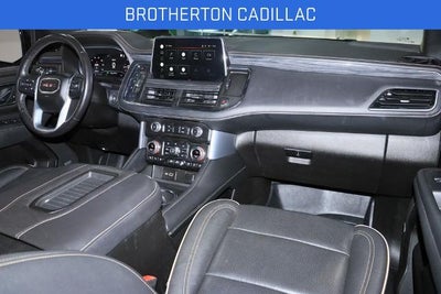 2022 GMC Yukon SLT