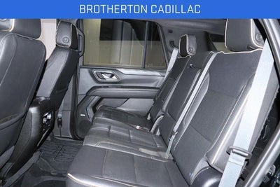 2022 GMC Yukon SLT