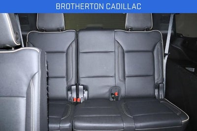 2022 GMC Yukon SLT