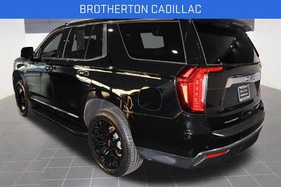 2022 GMC Yukon SLT