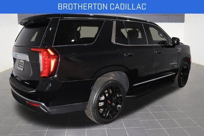 2022 GMC Yukon SLT
